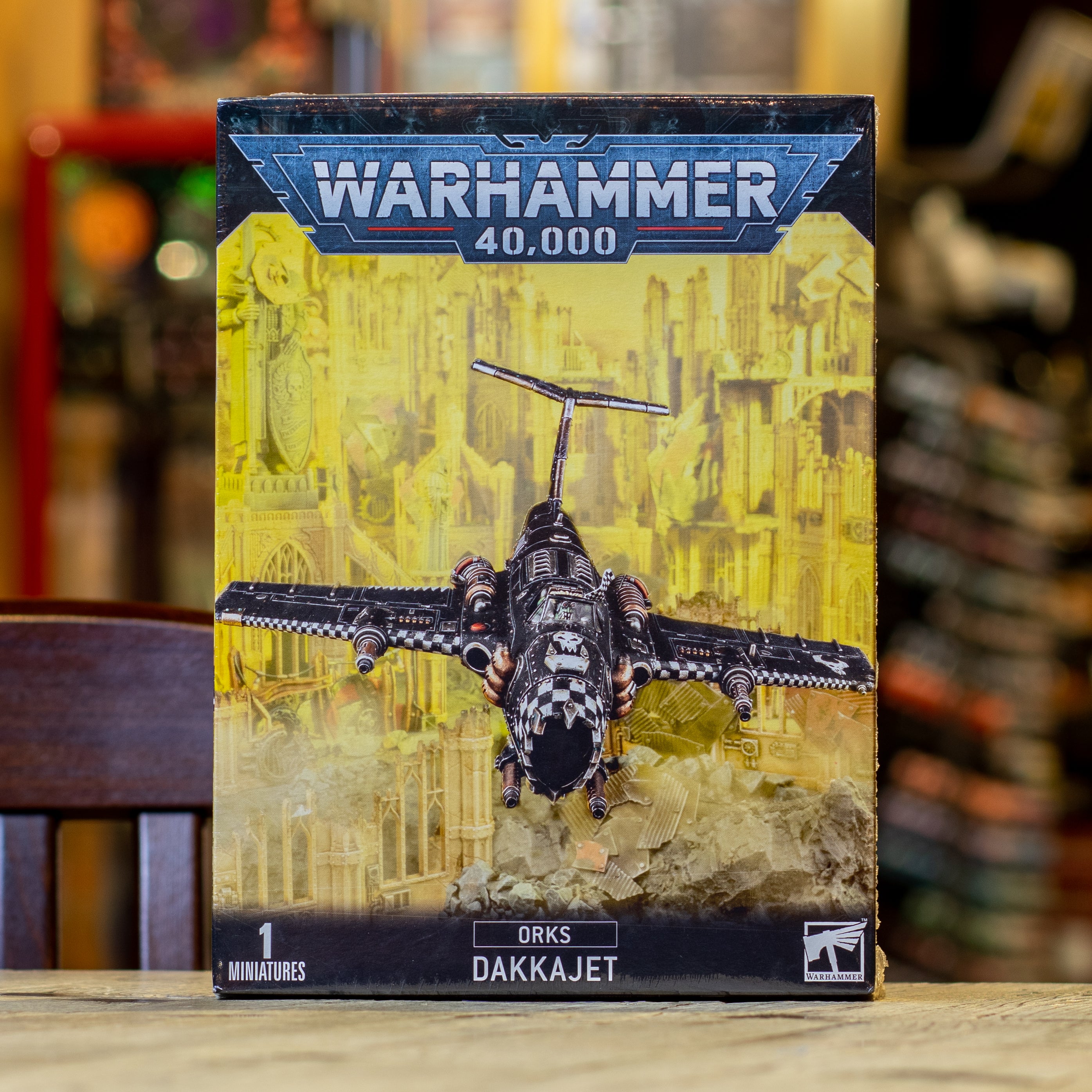 Warhammer 40K - Dakkajet
