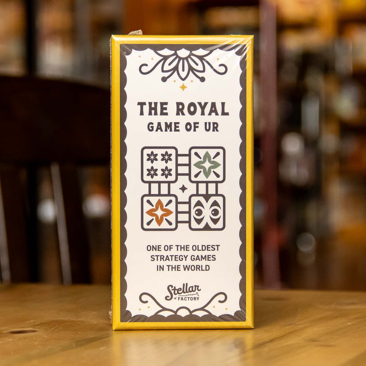 The Royal Game of Ur