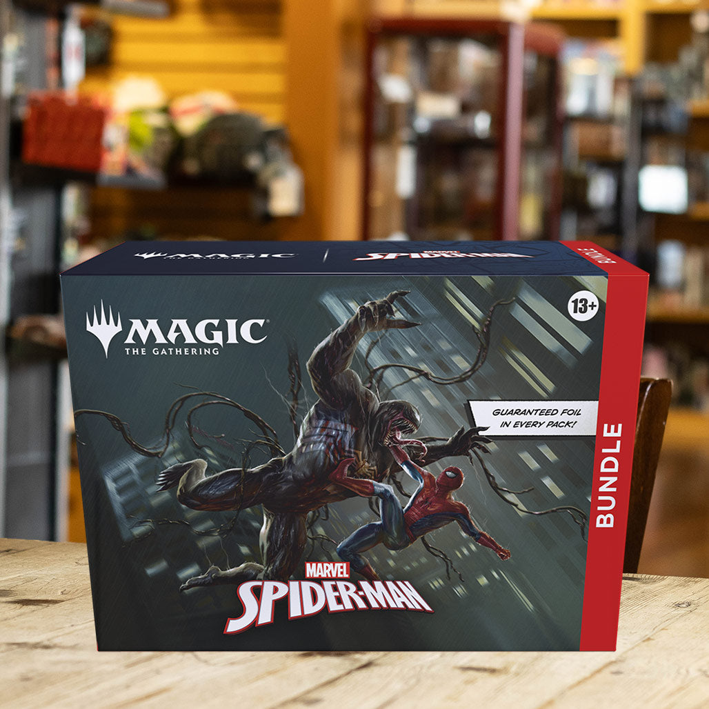 Marvel's Spider-Man Bundle (Releases Sep 19)