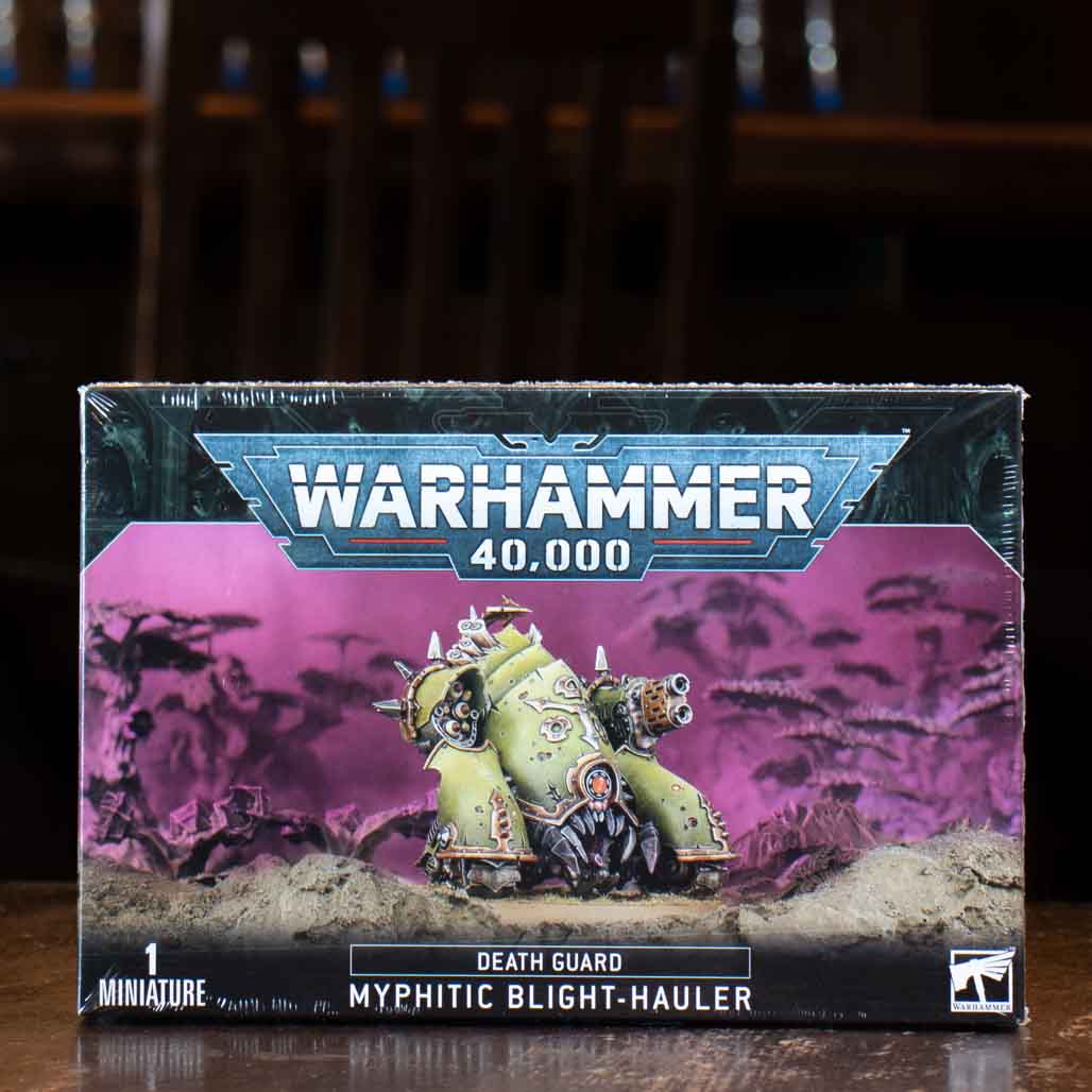 Warhammer 40K - Myphitic Blight-Hauler