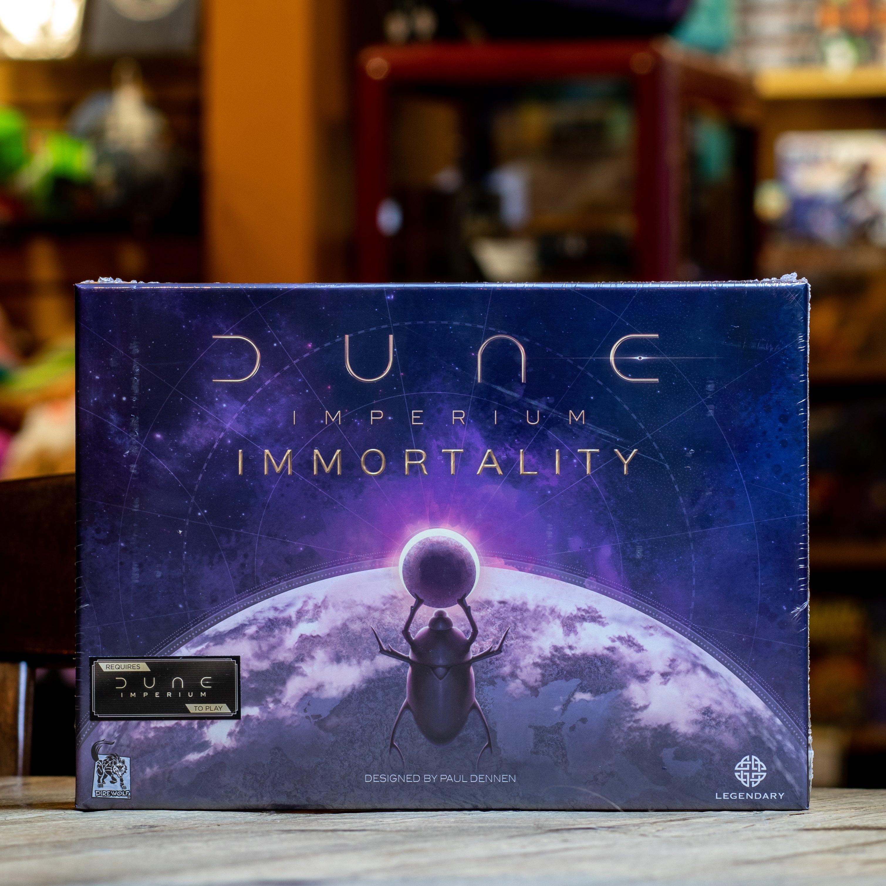 Dune: Imperium - Immortality