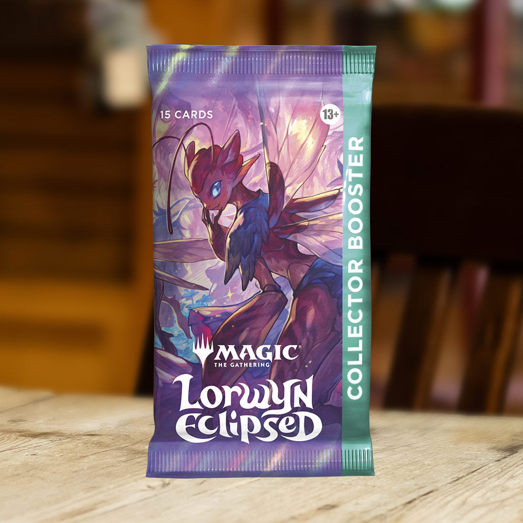 Lorwyn Eclipsed Collector Boosters