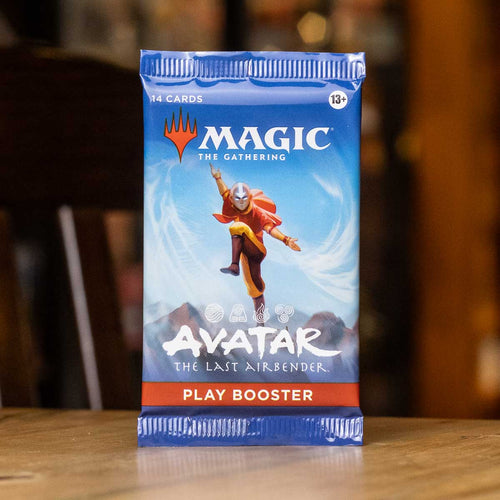 avatar: the last airbender - play booster box Avatar: The Last Airbender Play Boosters – Mox Boarding House