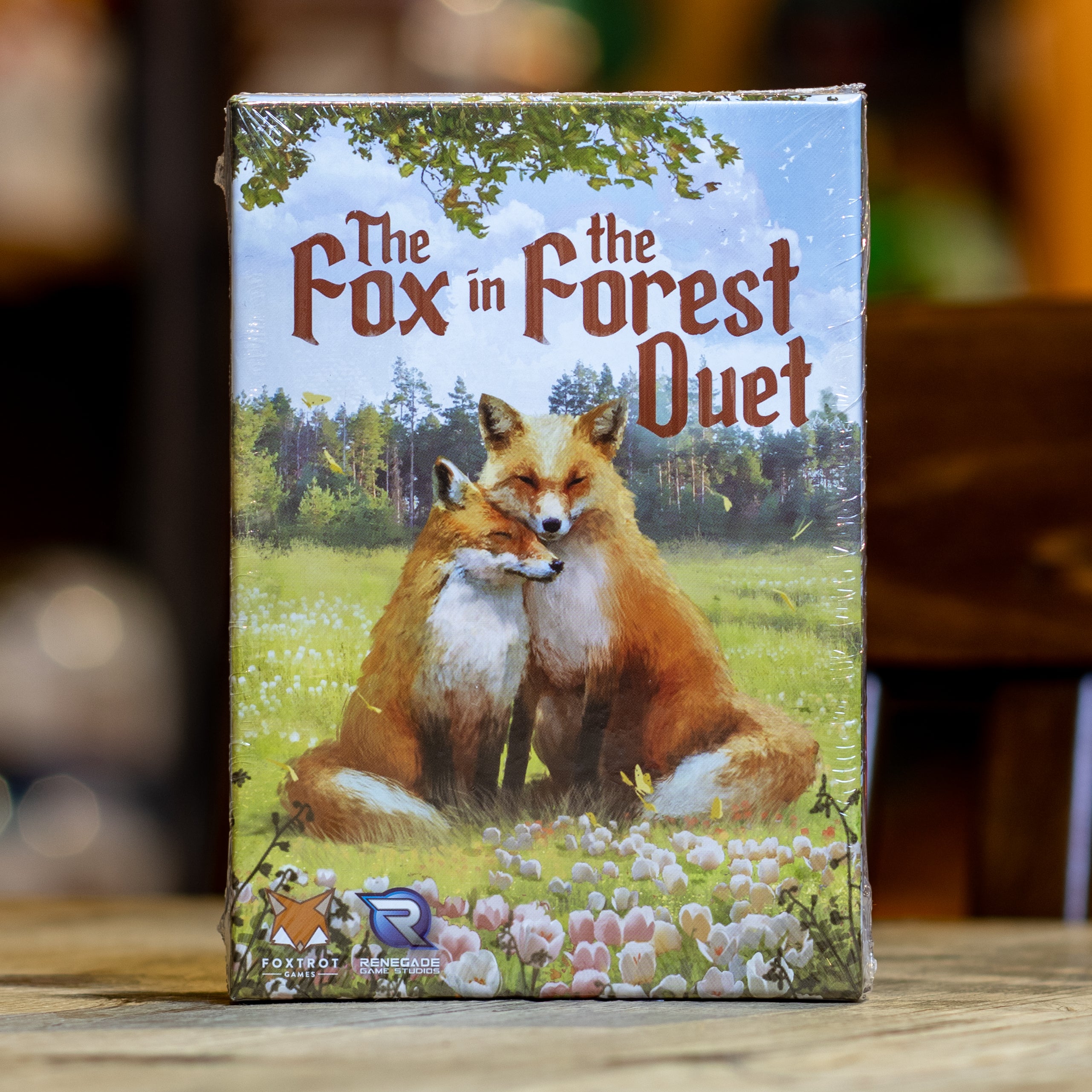 Fox in the Forest Duet