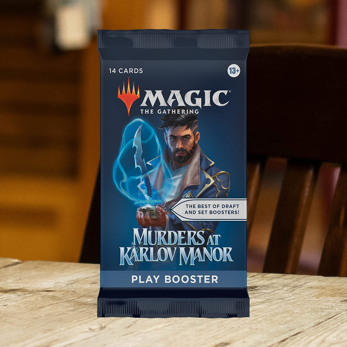 Murders at Karlov Manor Play Boosters
