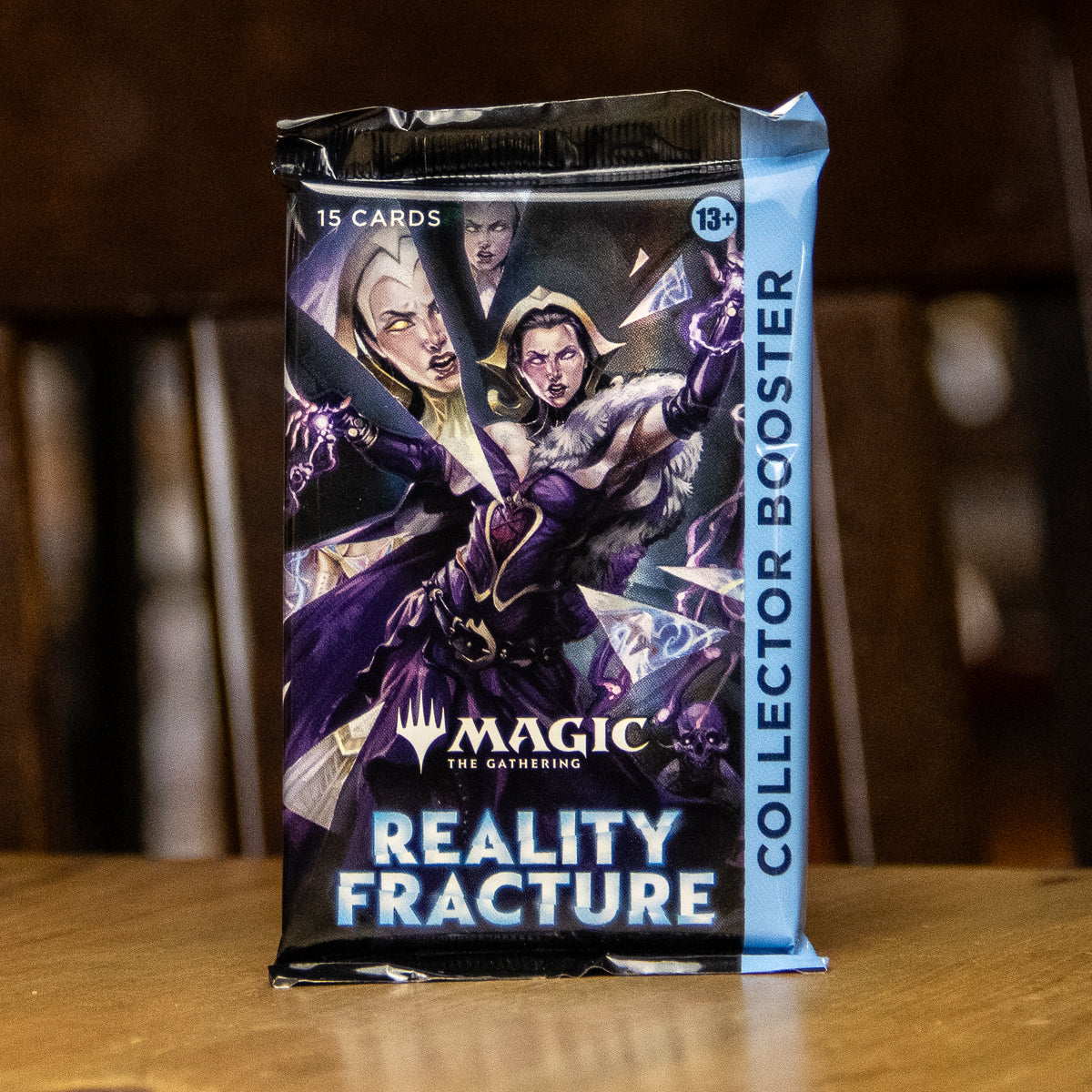 Reality Fracture Collector Boosters