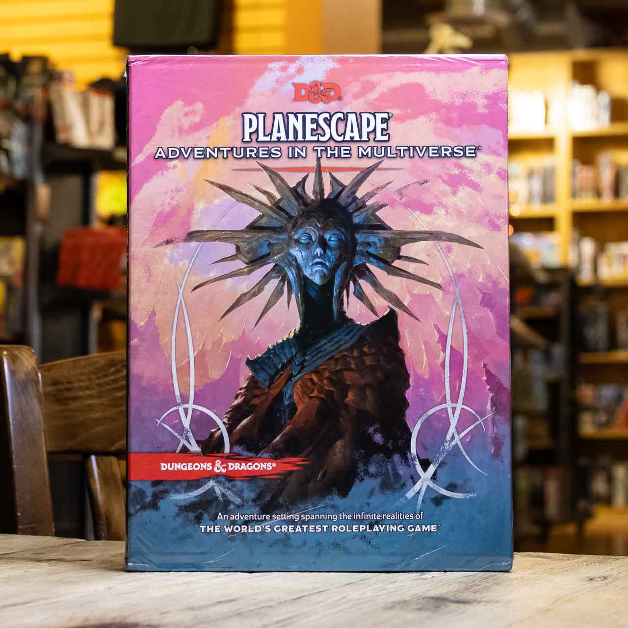 Dungeons & Dragons - Planescape: Adventures in the Multiverse