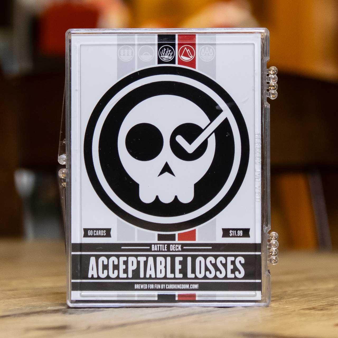 Battle Decks! - Acceptable Losses