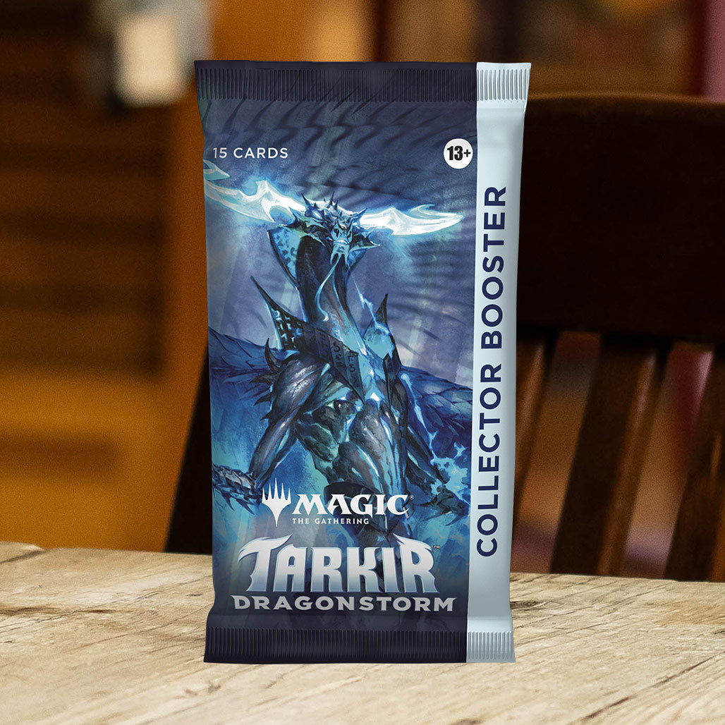 Tarkir: Dragonstorm Collector Boosters