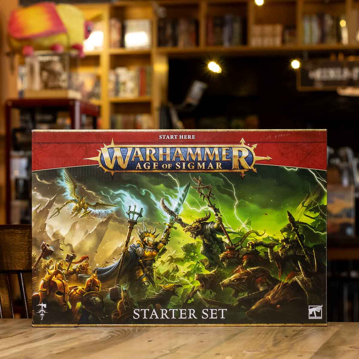 Warhammer AoS - Starter Set