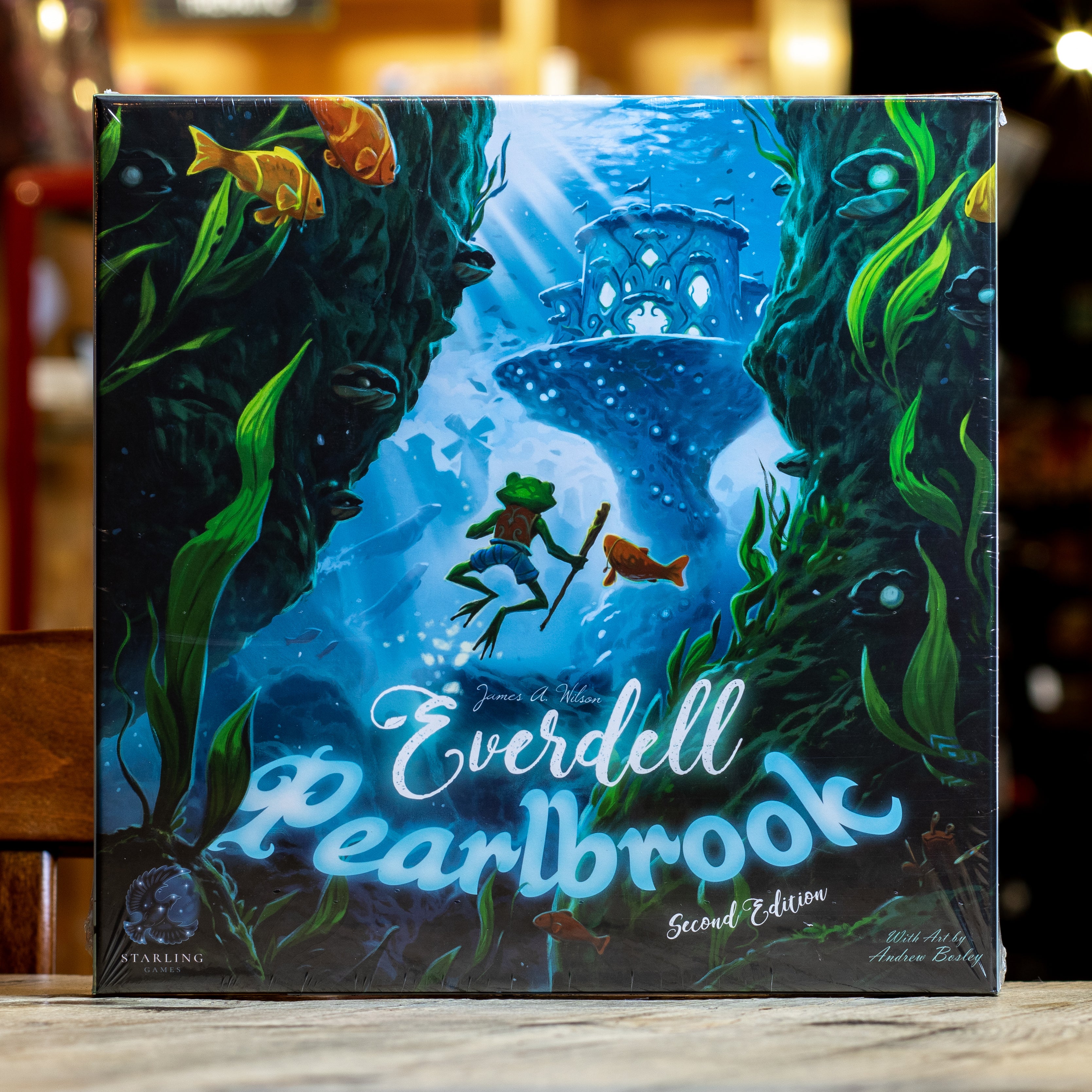 Everdell (Second Edition) - Pearlbrook