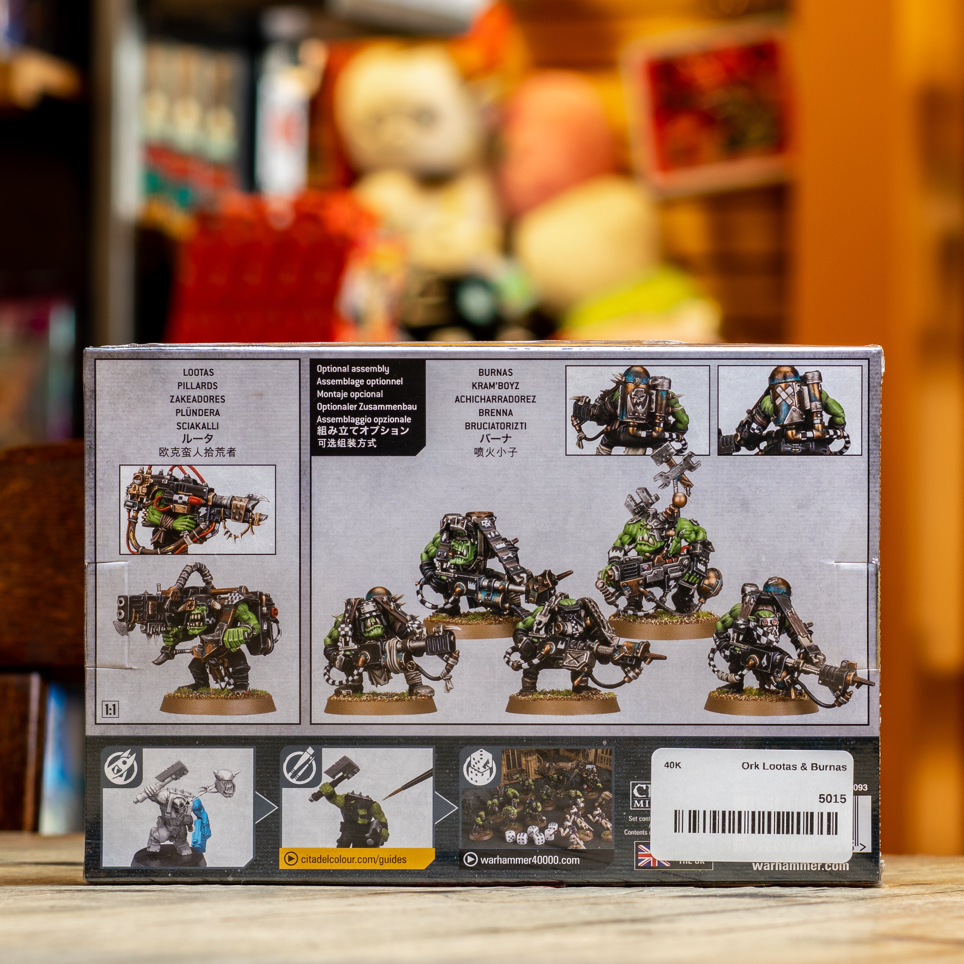 Warhammer 40K - Lootas