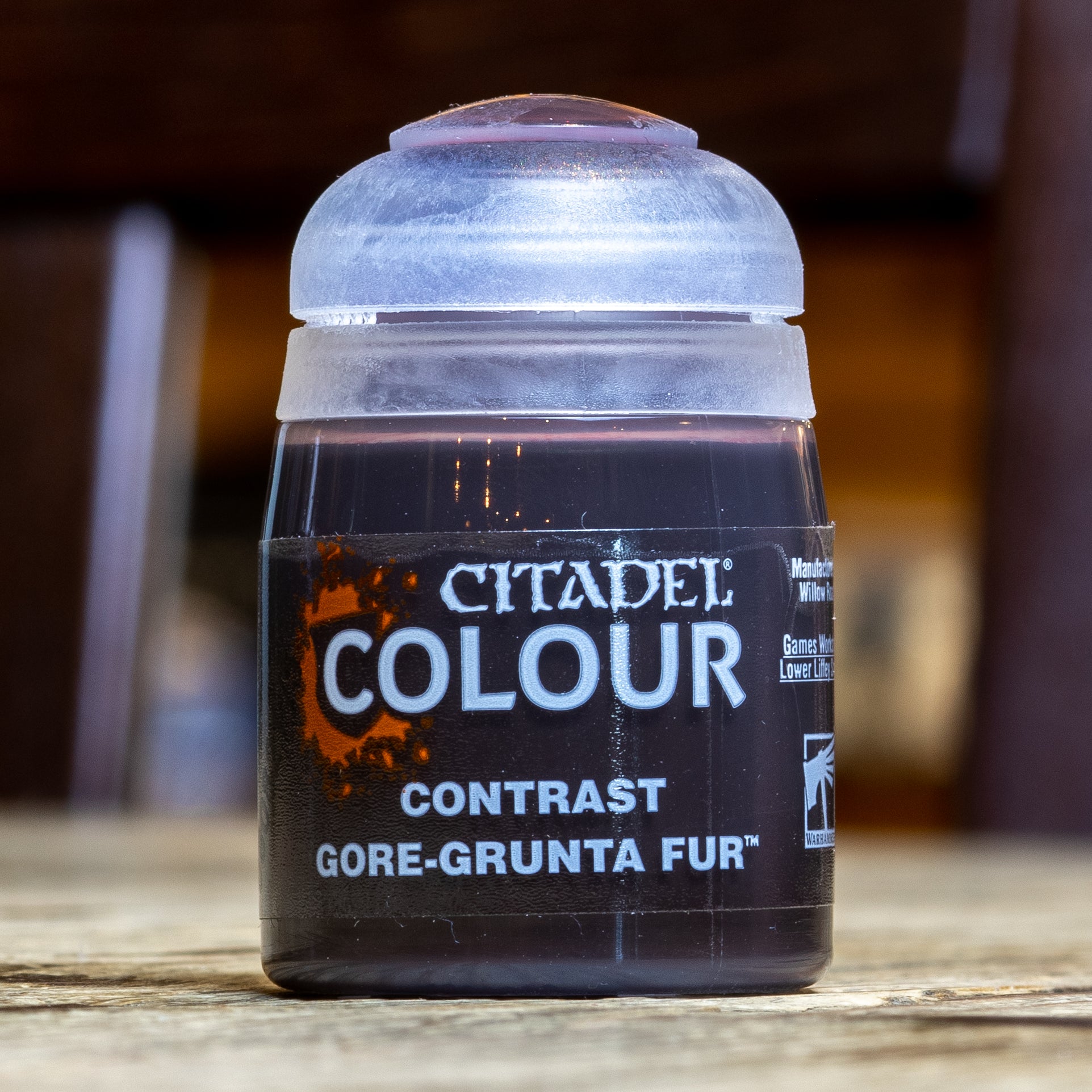 Citadel Contrast: Gore-Grunta Fur