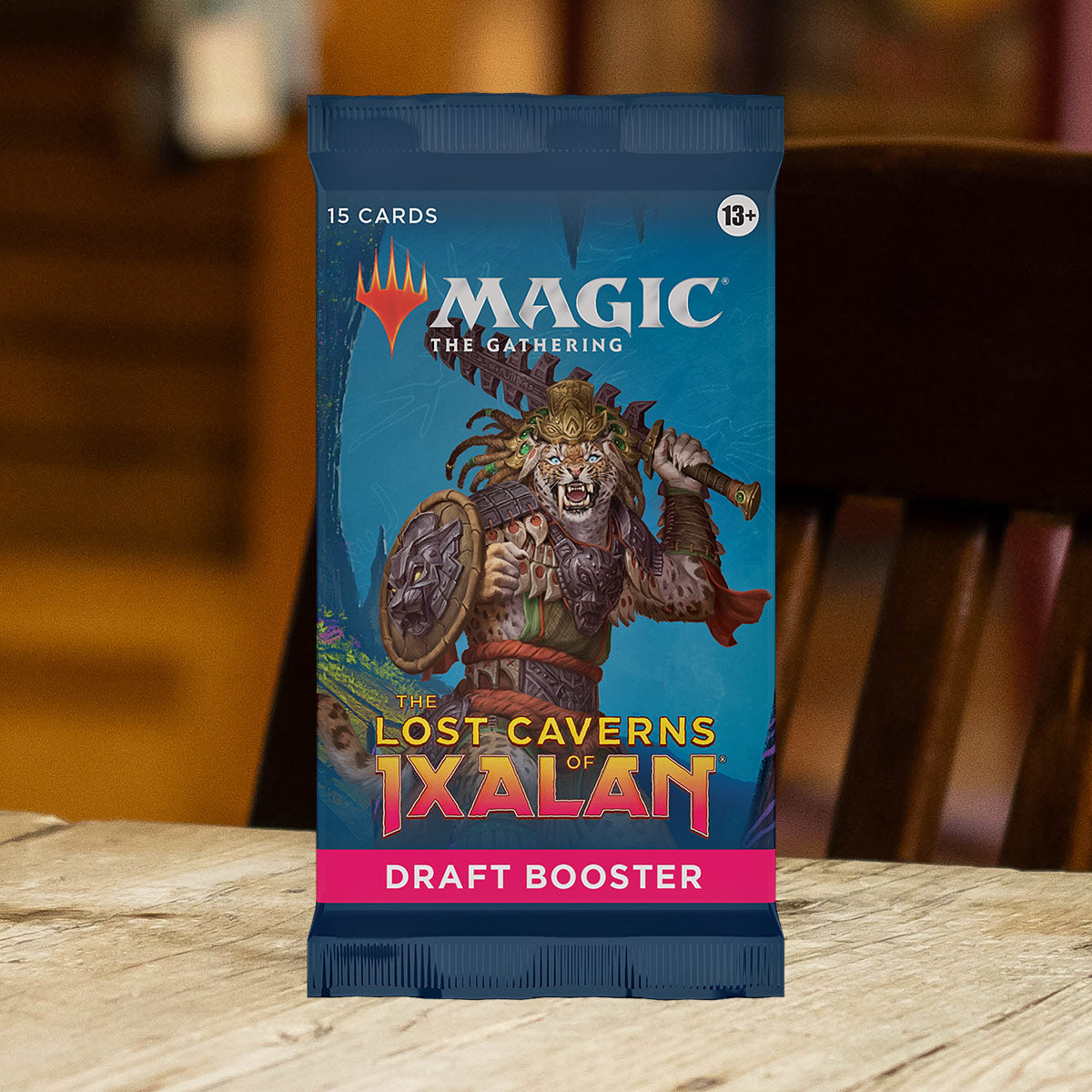 The Lost Caverns of Ixalan Draft Boosters