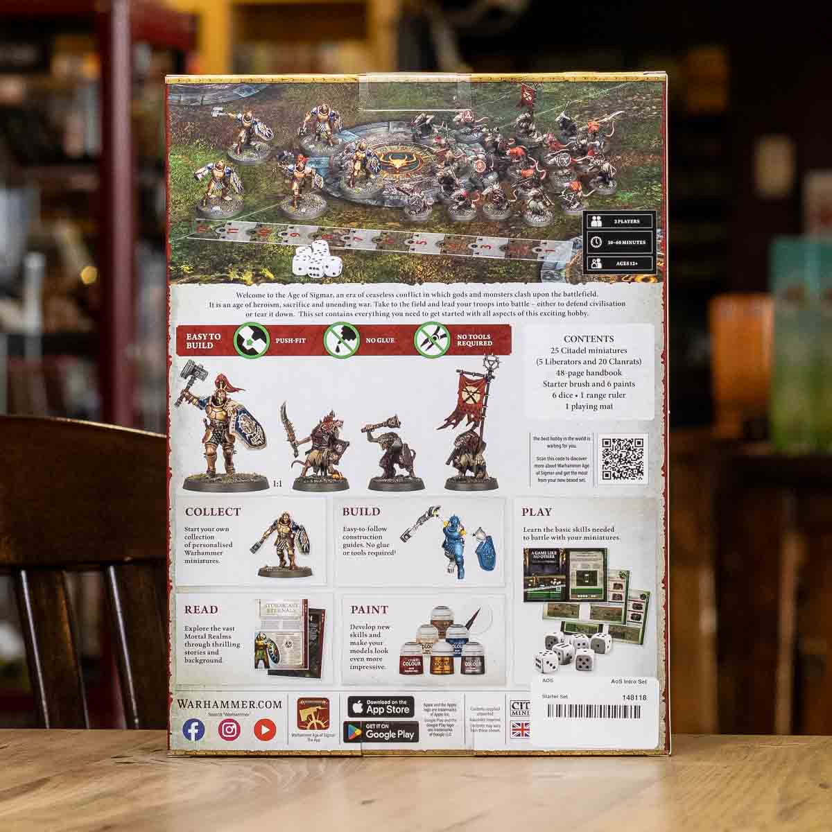 Warhammer AoS - Introductory Set