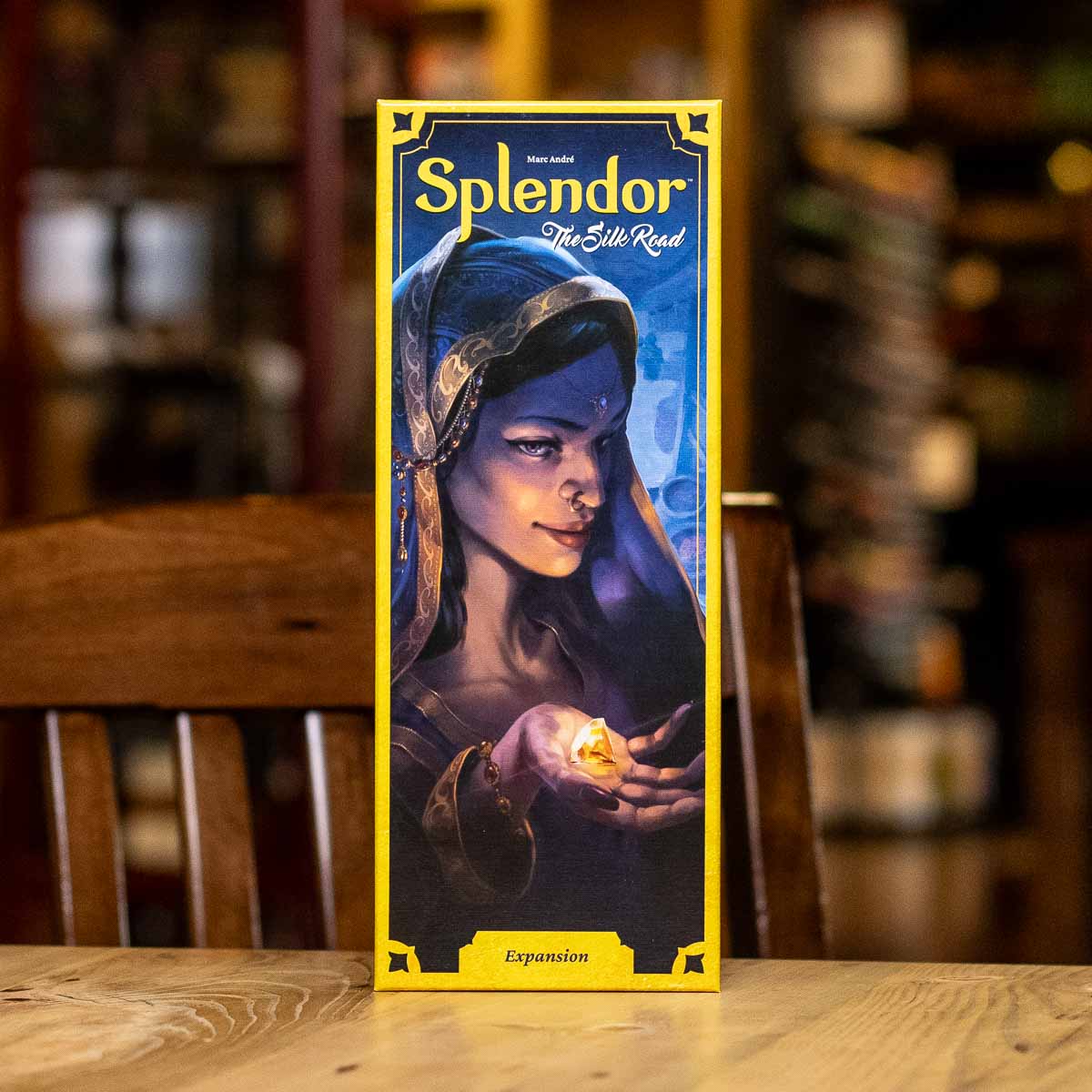 Splendor - The Silk Road