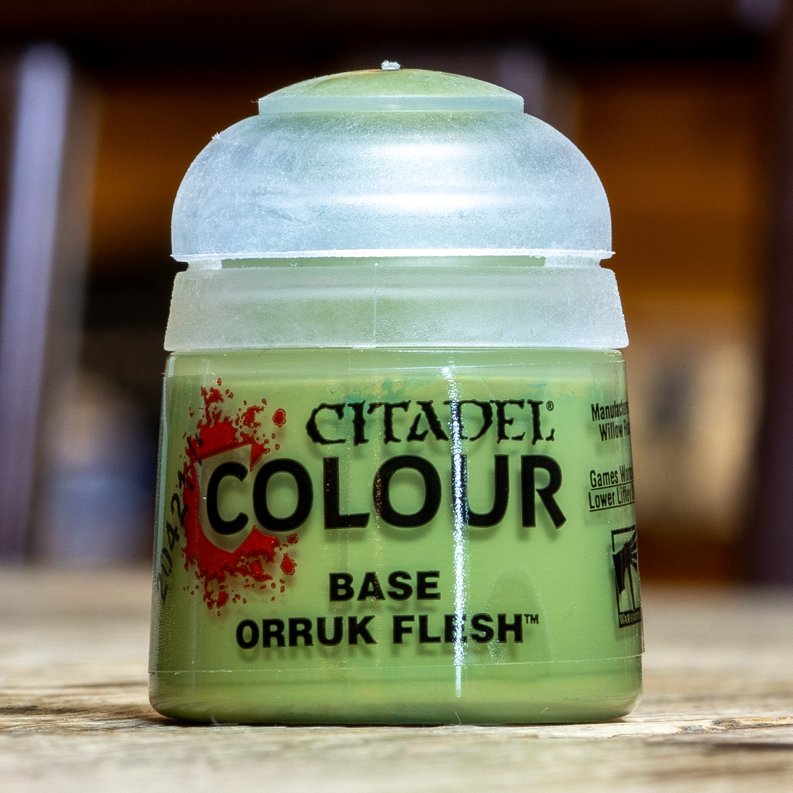 Citadel Base: Orruk Flesh