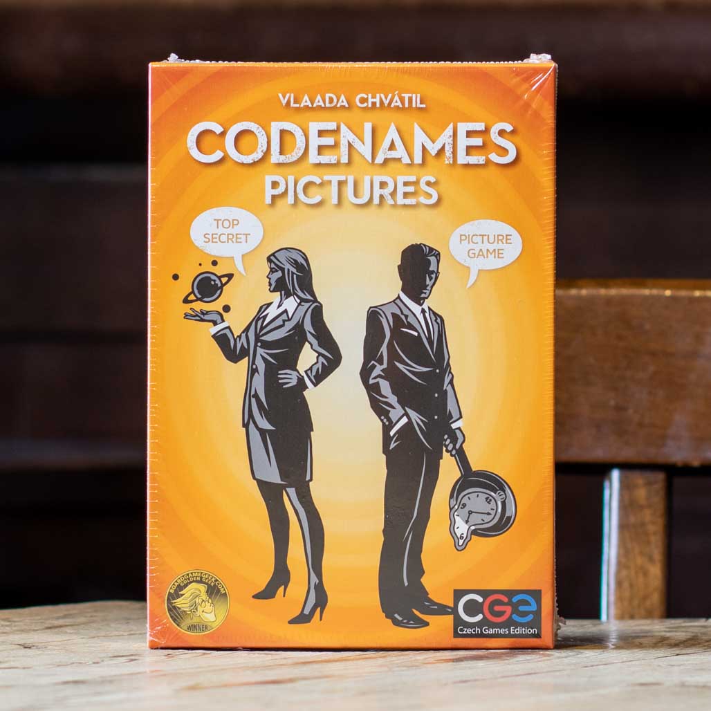 Codenames Pictures