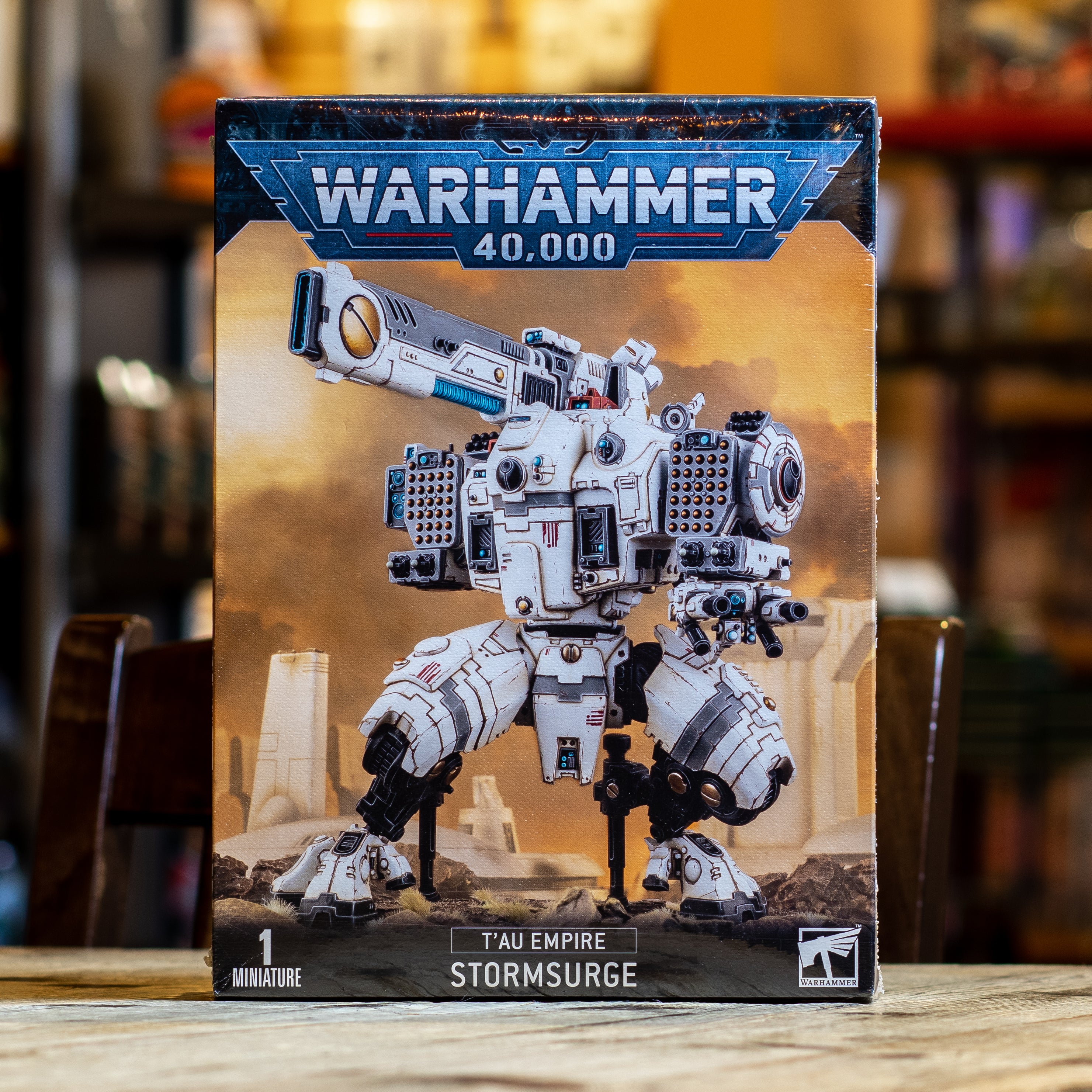 Warhammer 40K - Stormsurge