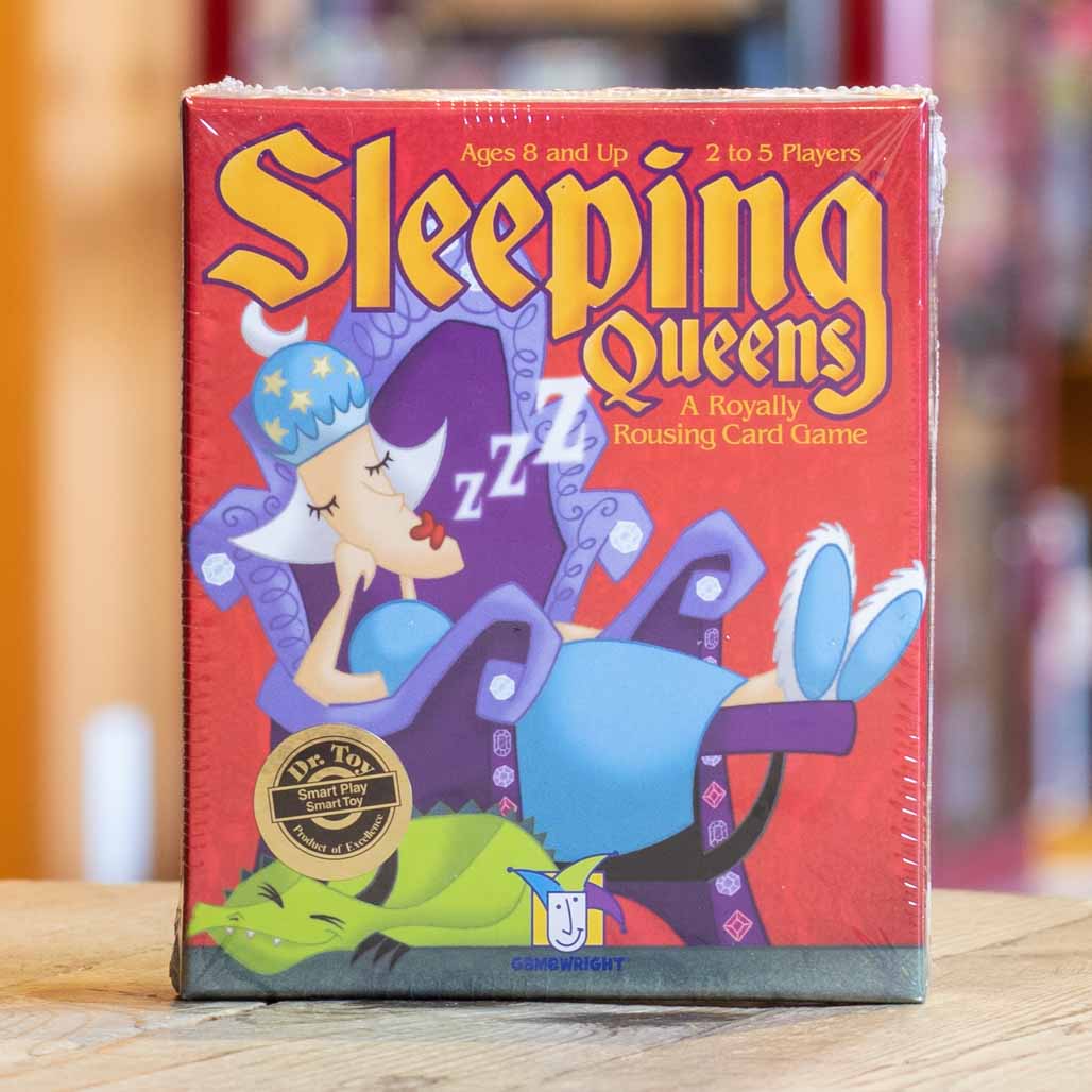 Sleeping Queens