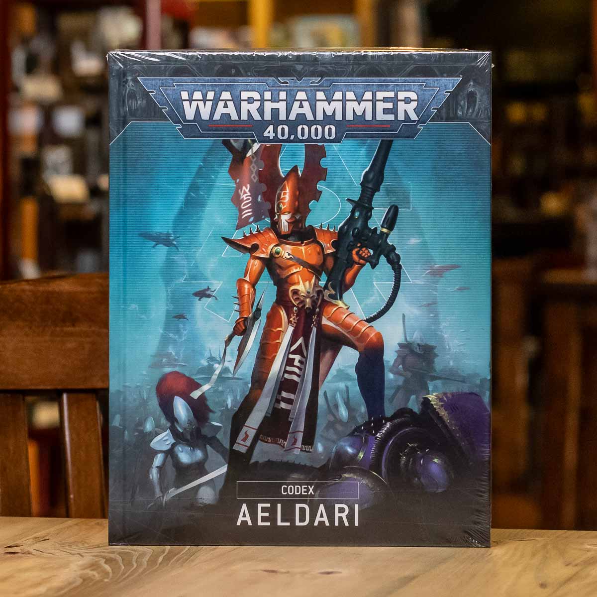 Warhammer 40K - Codex: Aeldari