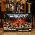 Warhammer 40K - Exaction Squad