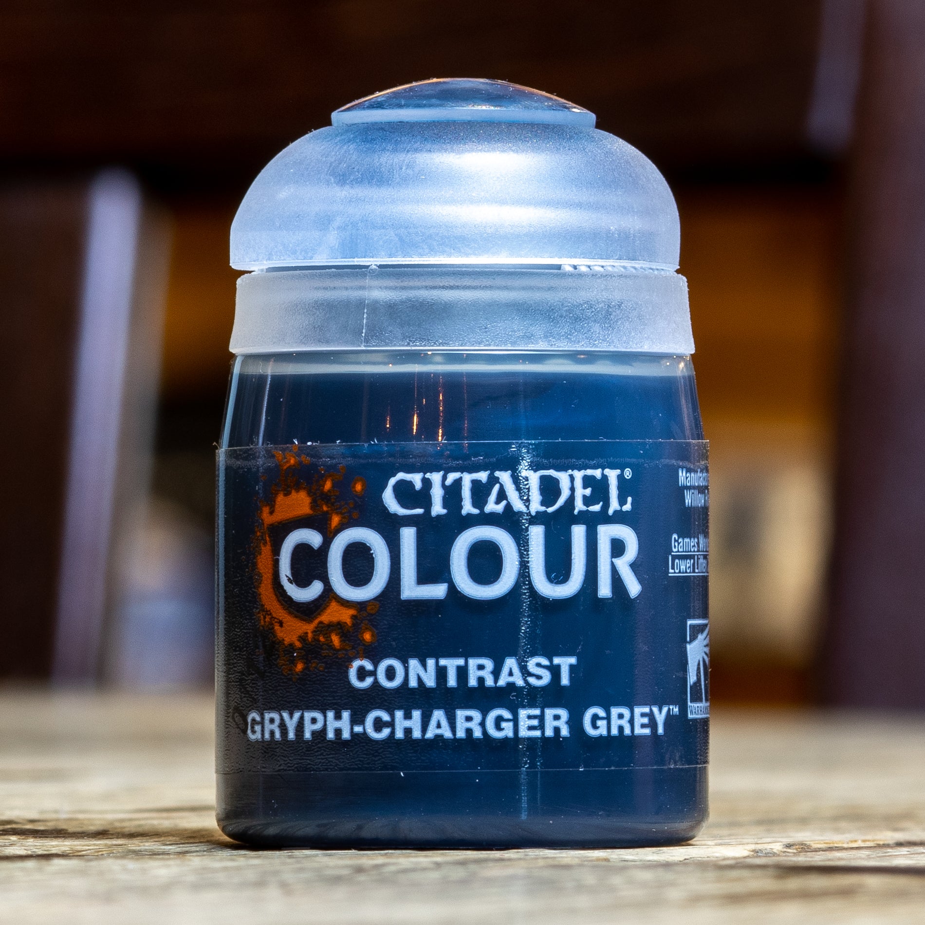 Citadel Contrast: Gryph-Charger Grey