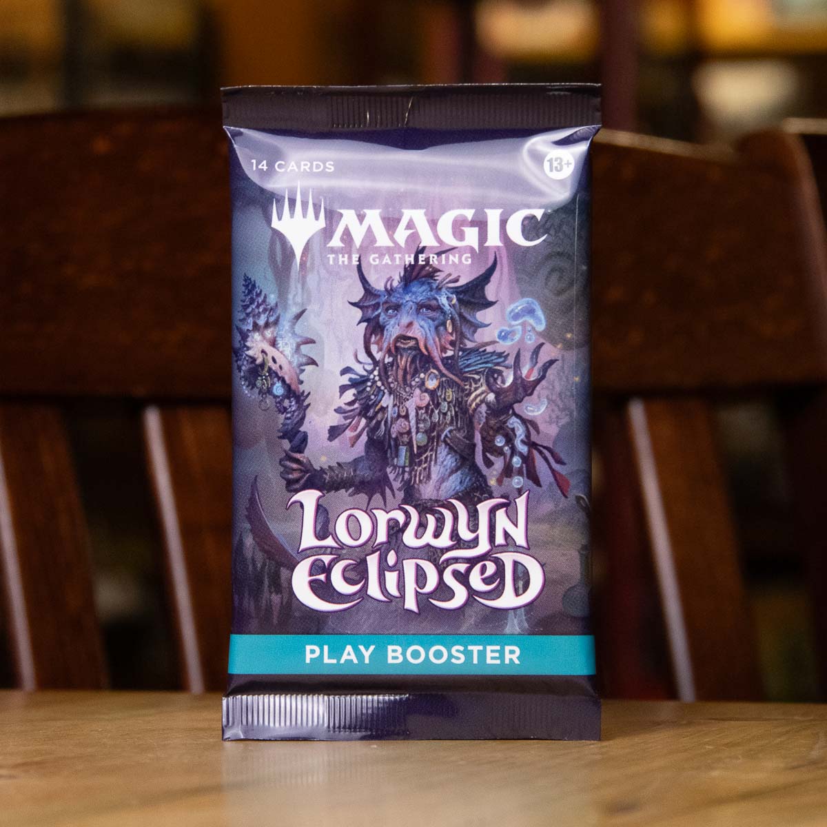 Lorwyn Eclipsed Play Boosters