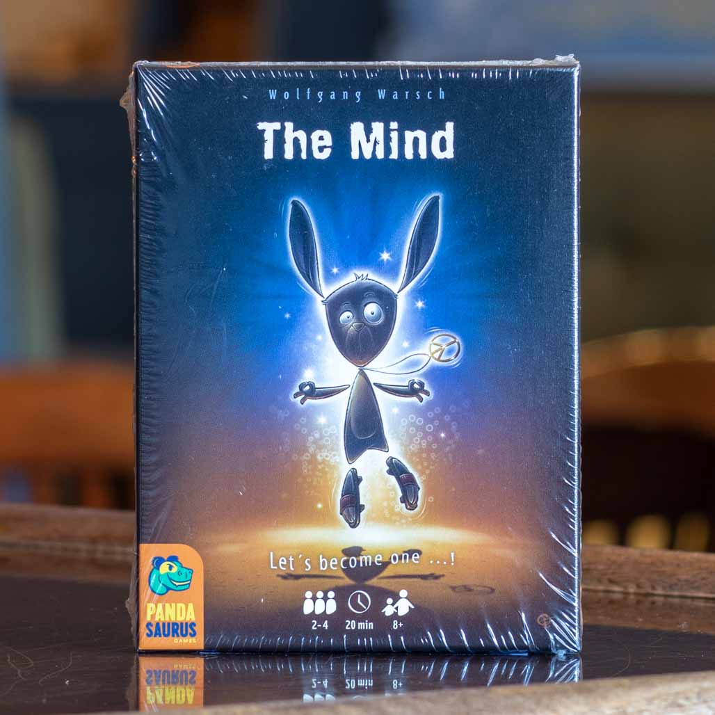 The Mind – Mox Boarding House