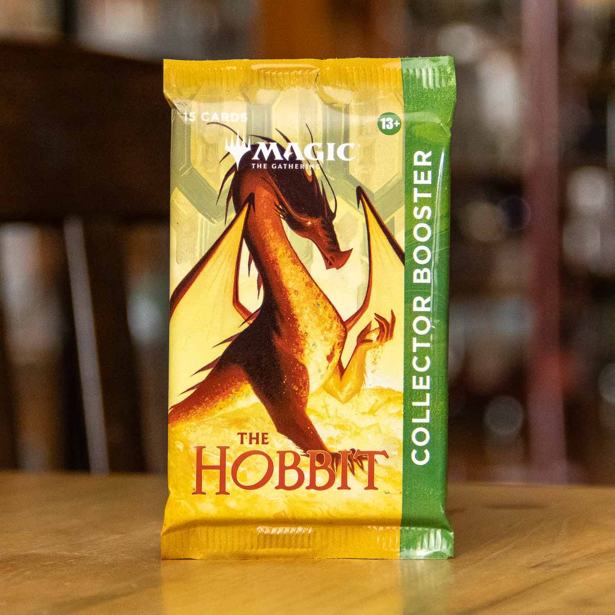The Hobbit Collector Boosters (Available on 8/7)