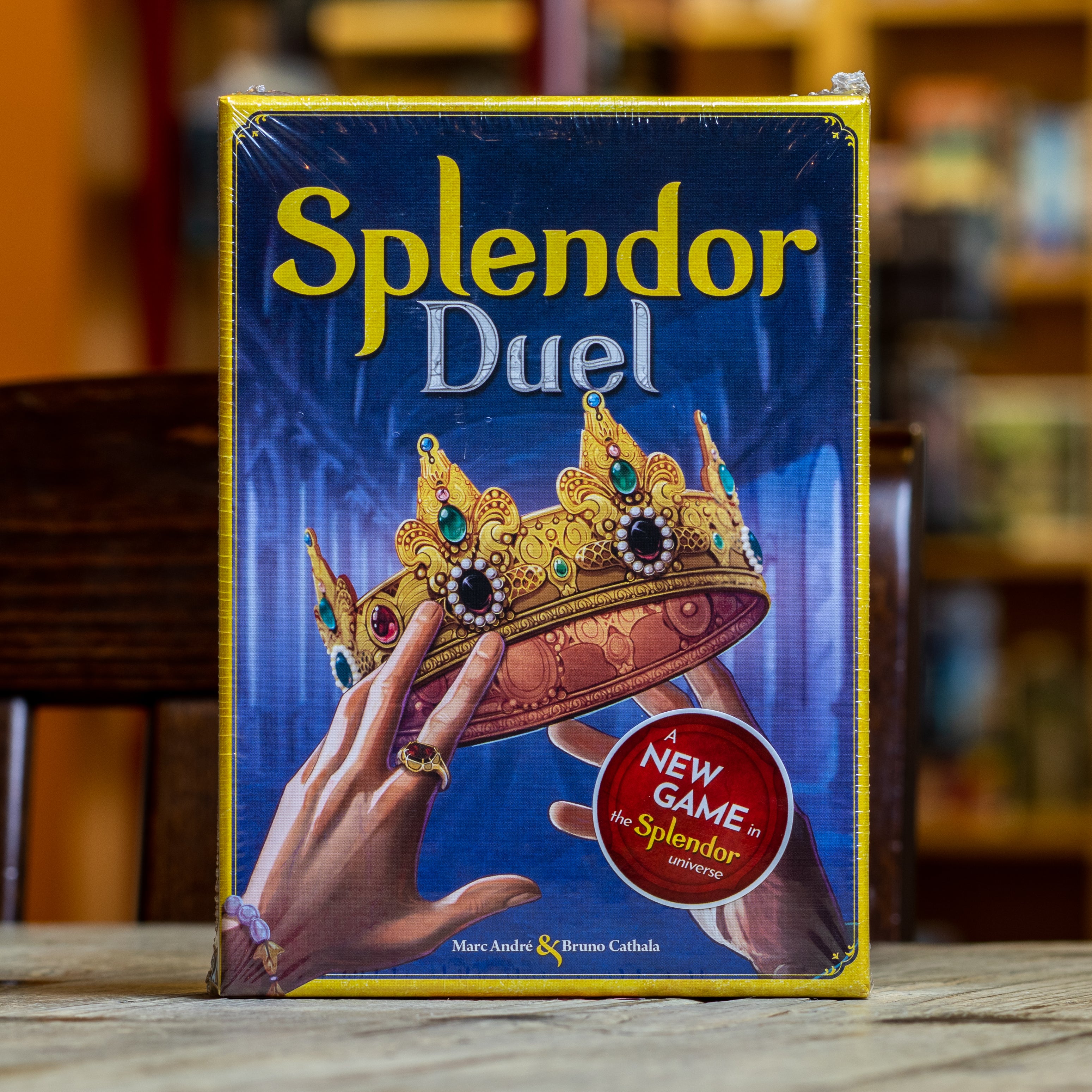 Splendor Duel