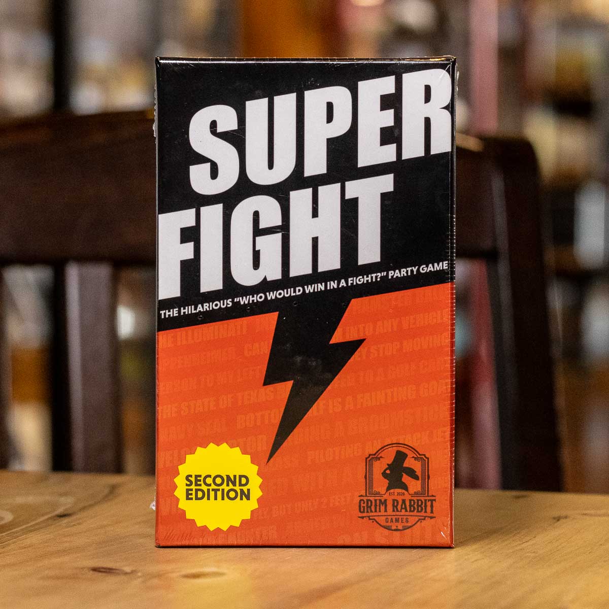 Superfight (Second Edition)
