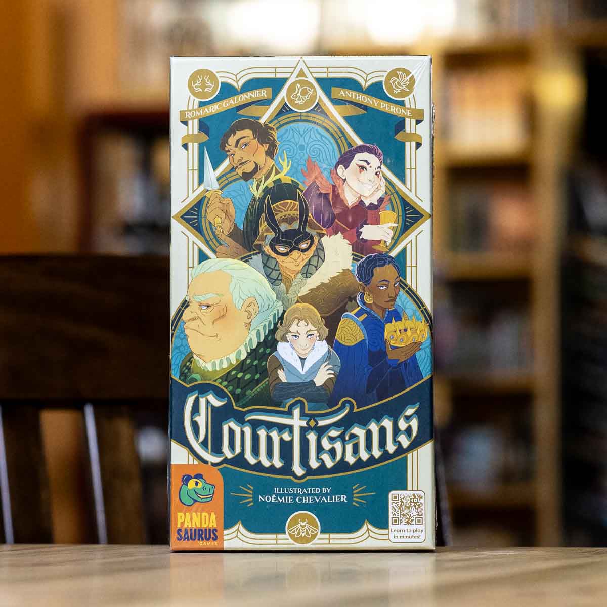 Courtisans