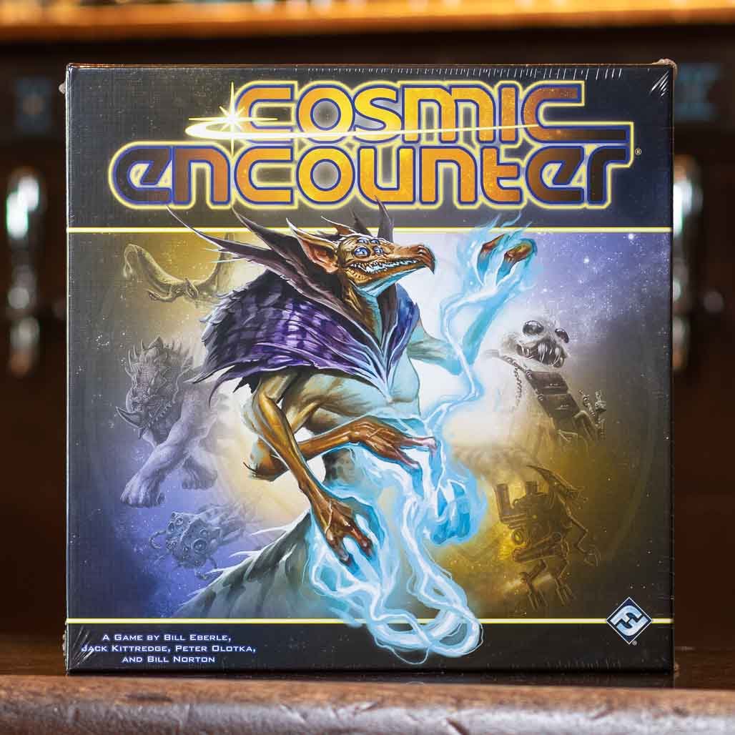 Cosmic Encounter