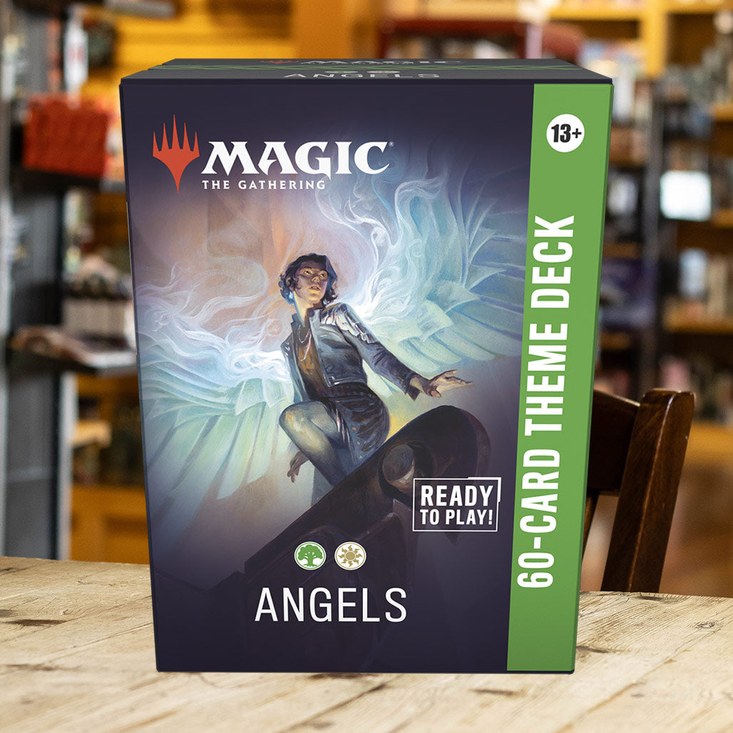 Lorwyn Eclipsed Theme Deck - Angels