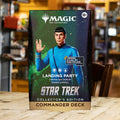 Star Trek Collector's Edition Commander Deck - Landing Party (Available on 11/6)