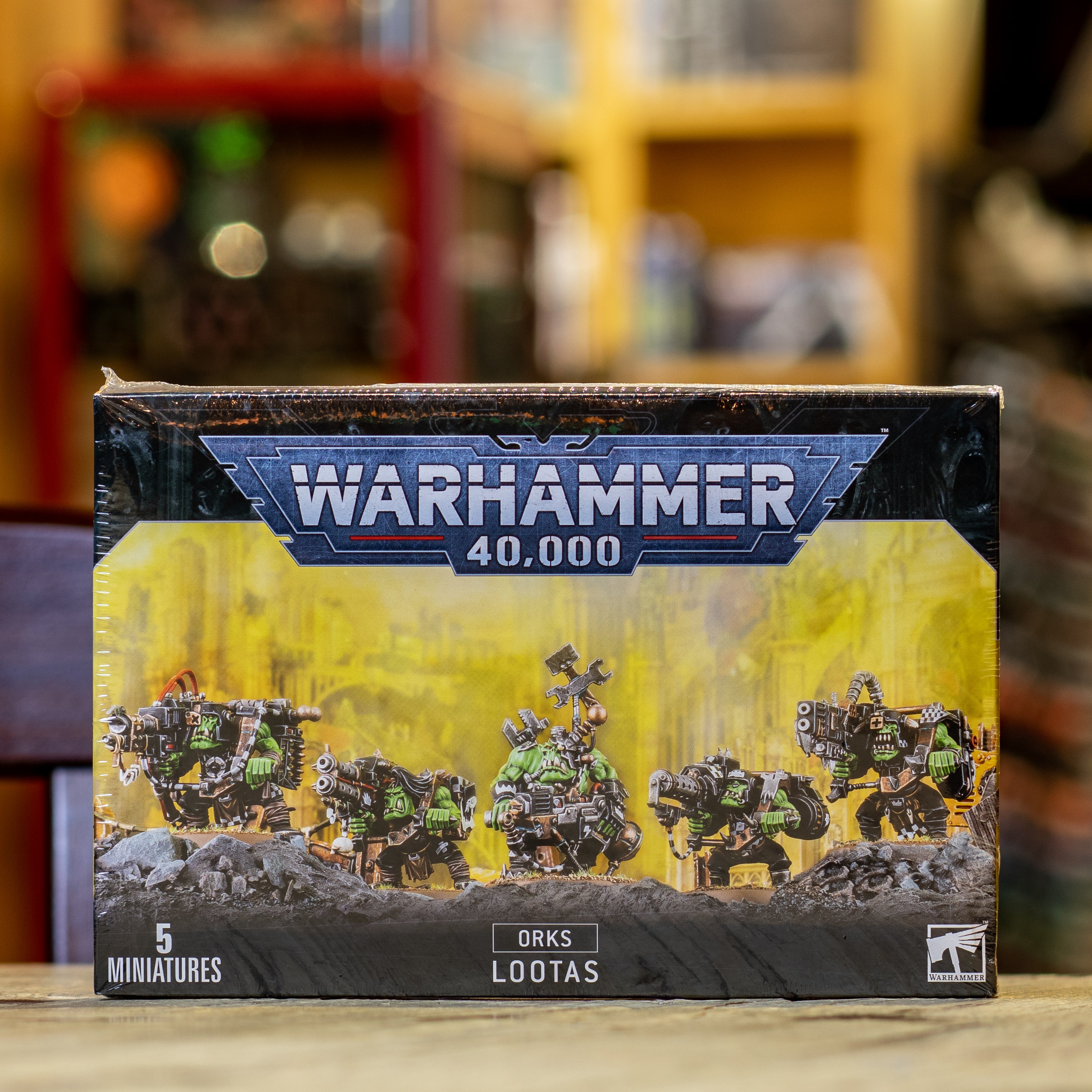 Warhammer 40K - Lootas