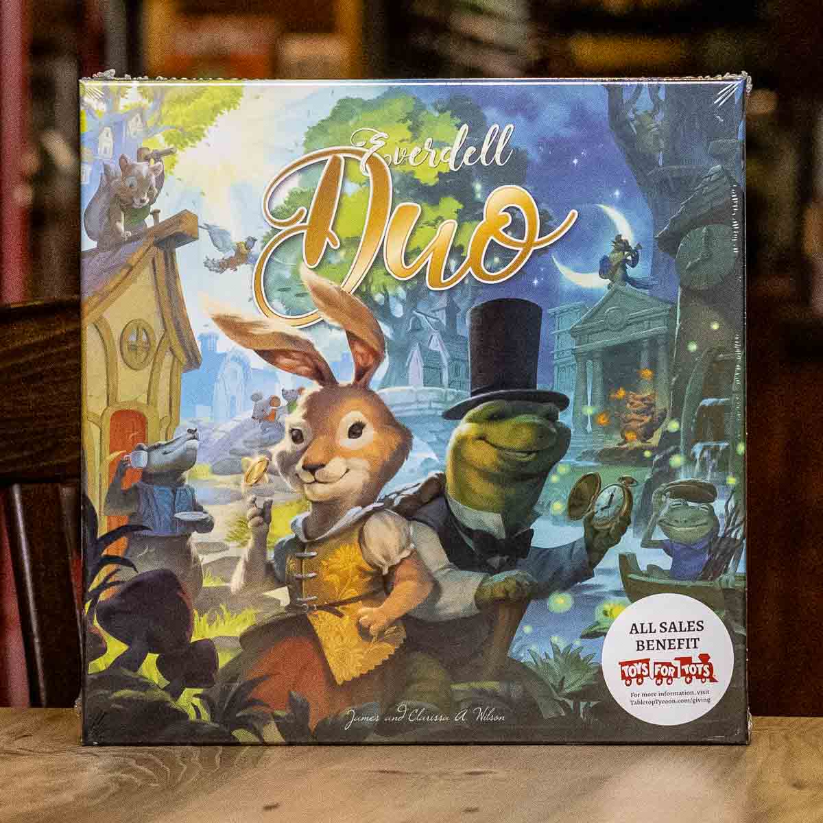 Everdell Duo