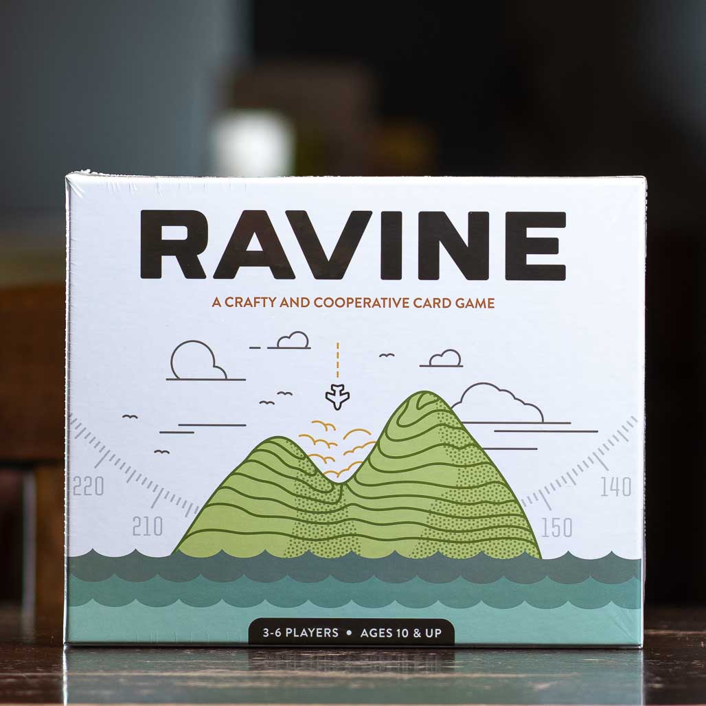 The Rtavienes Ao2 Ravine – Mox Boarding House