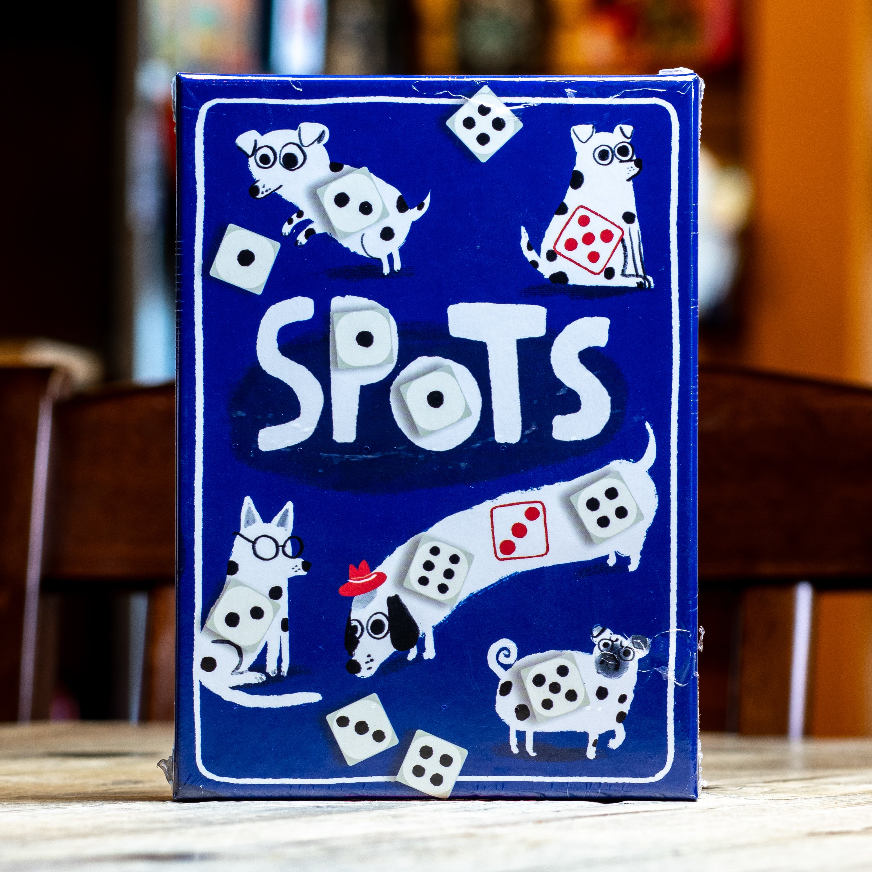 Spots