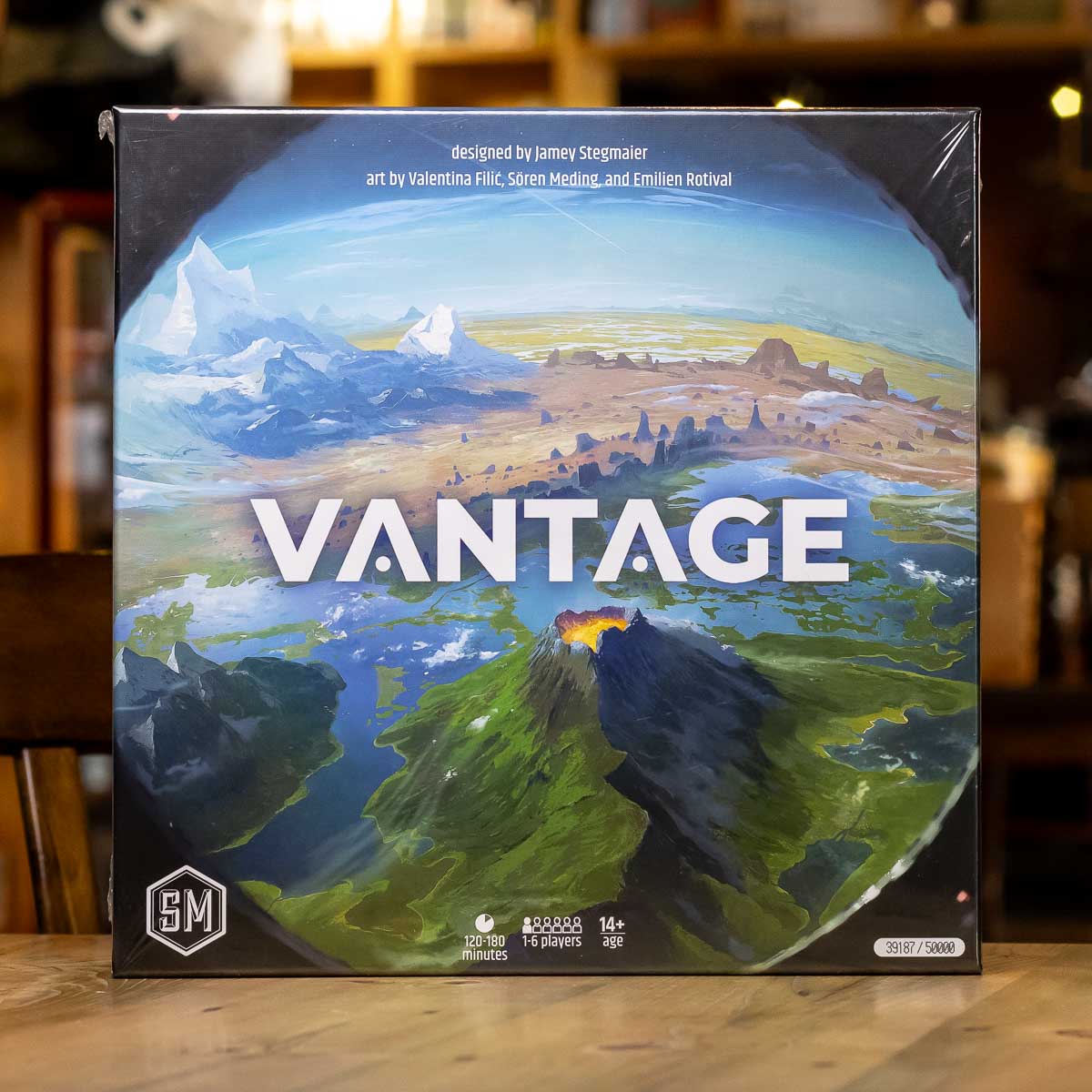 Vantage