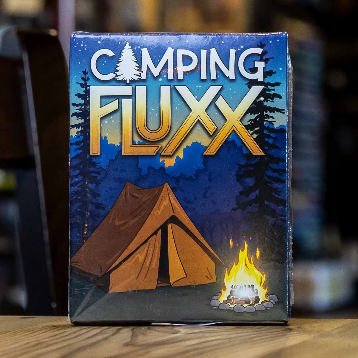 Camping Fluxx