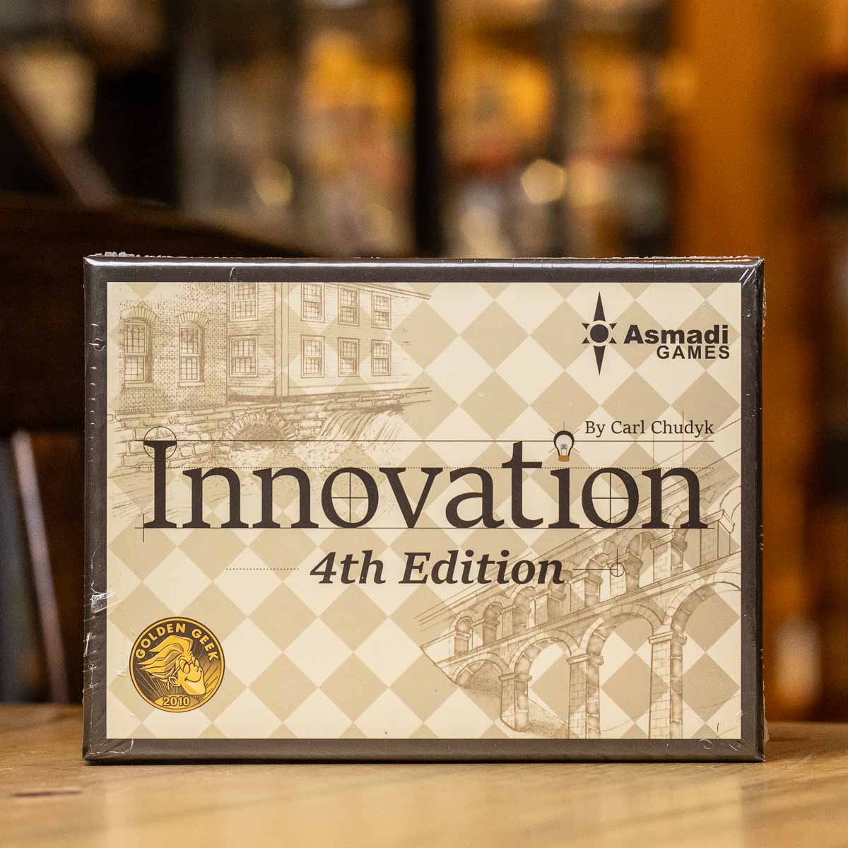 Innovation (Fourth Edition)