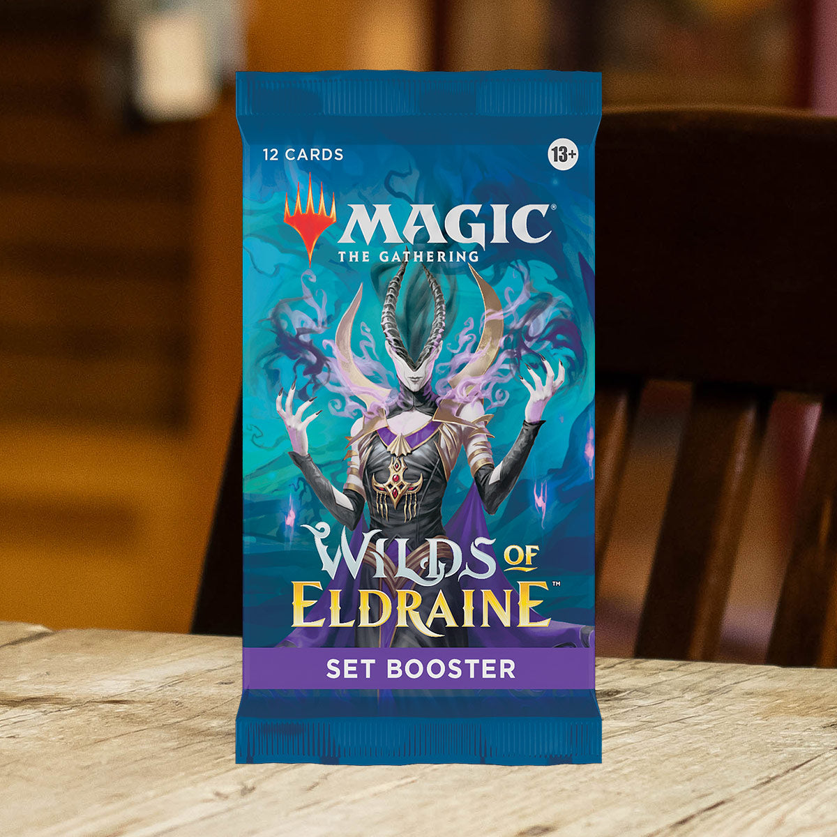 Wilds of Eldraine Set Boosters