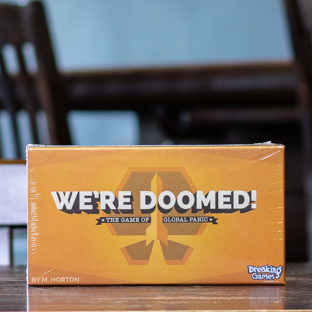 We're Doomed!