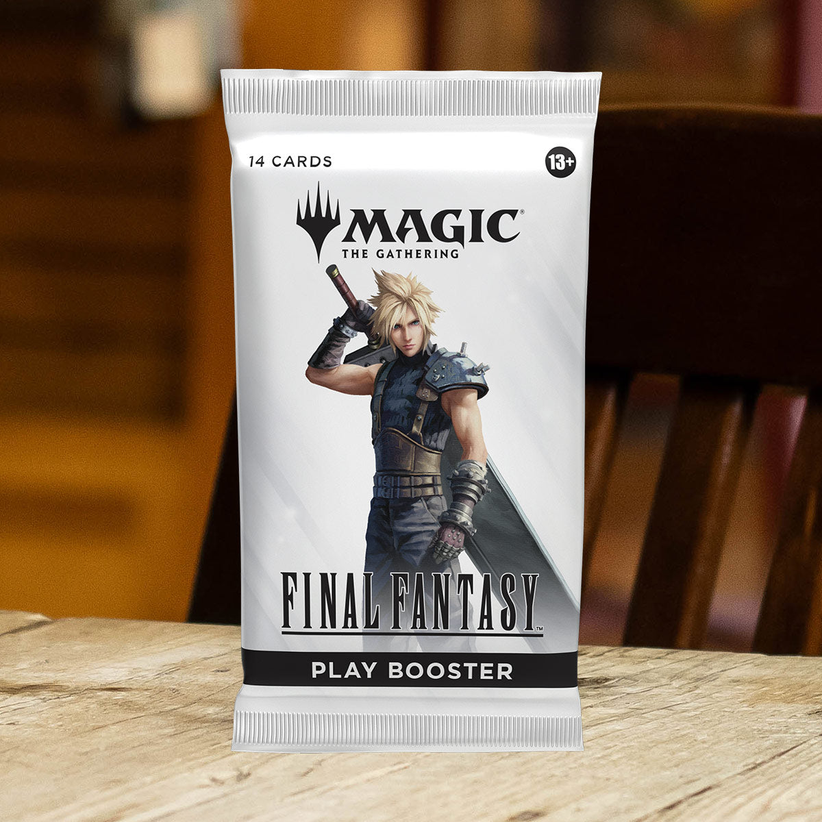 Final Fantasy Play Boosters