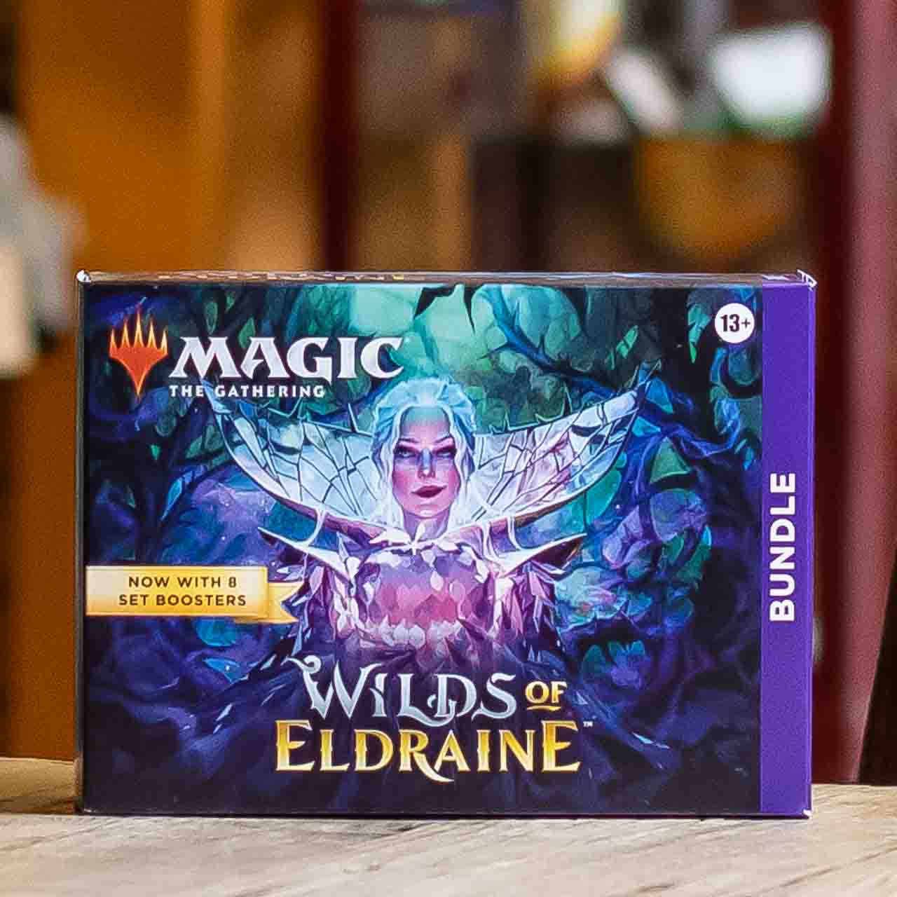 Wilds of Eldraine Bundle