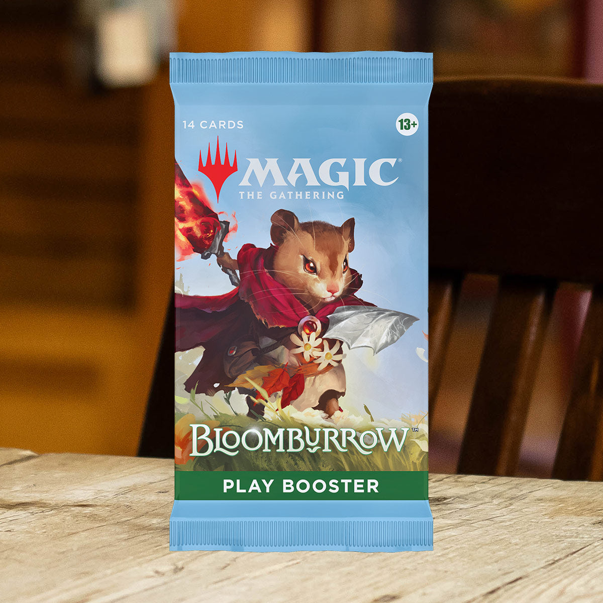 Bloomburrow Play Boosters