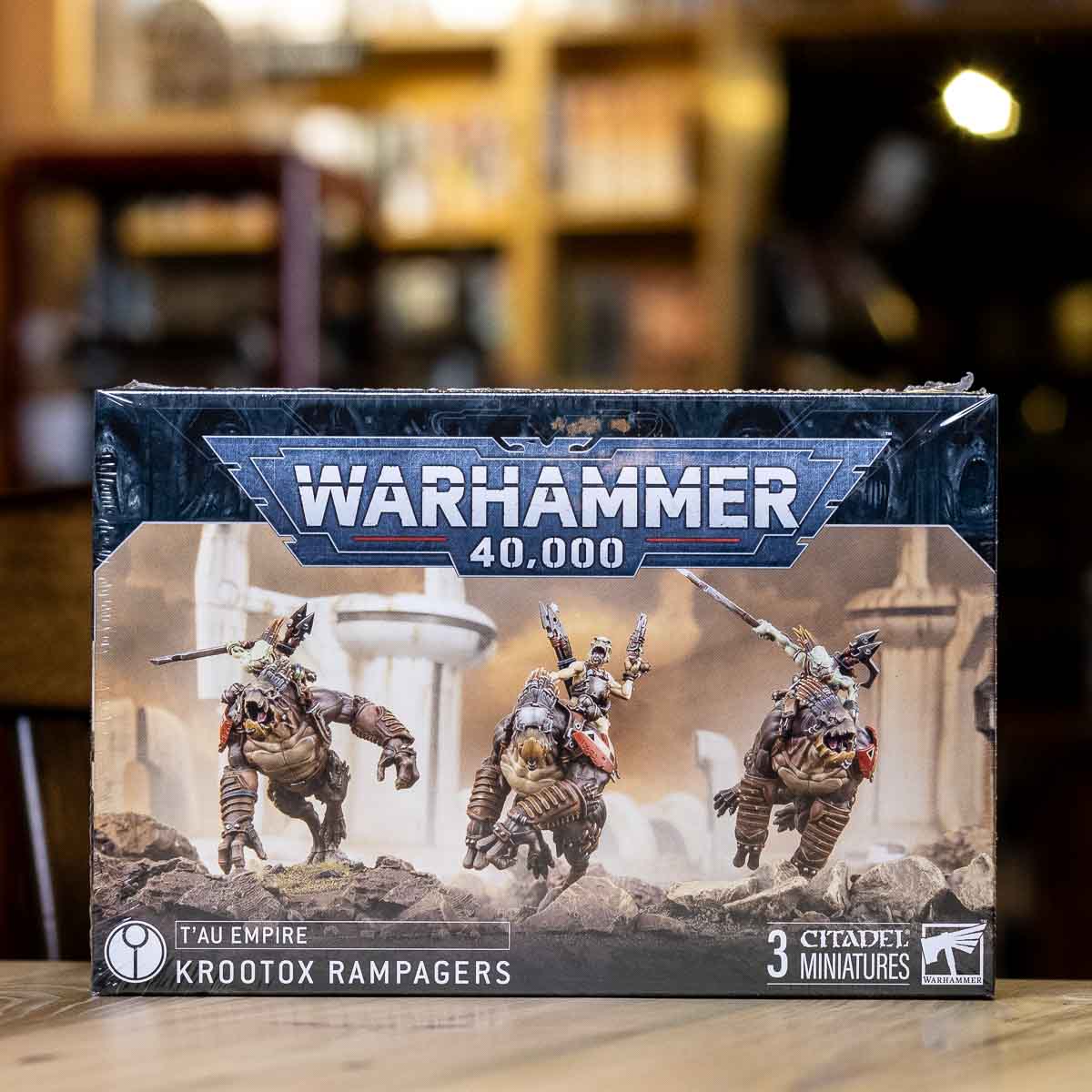 Warhammer 40K - Krootox Rampagers – Mox Boarding House