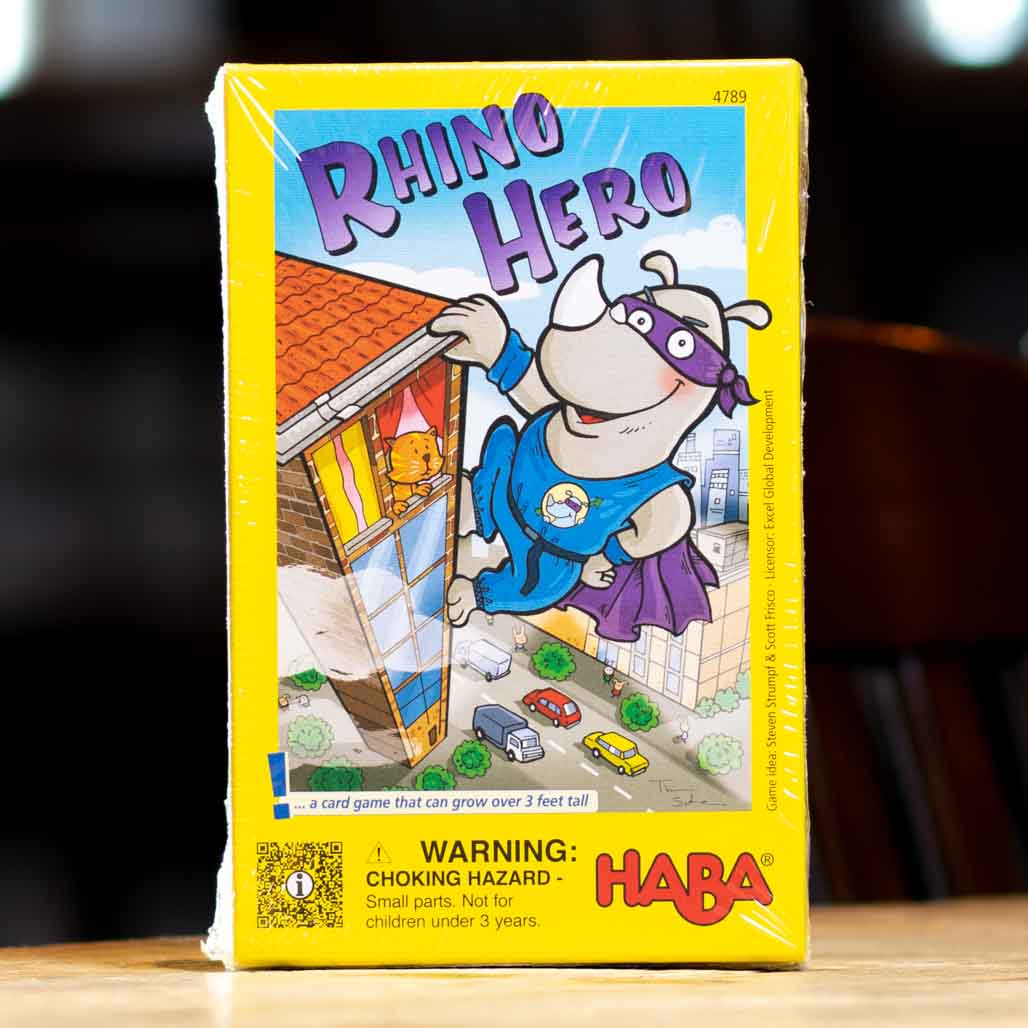 Rhino Hero